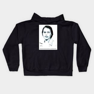 Rosa Parks Kids Hoodie